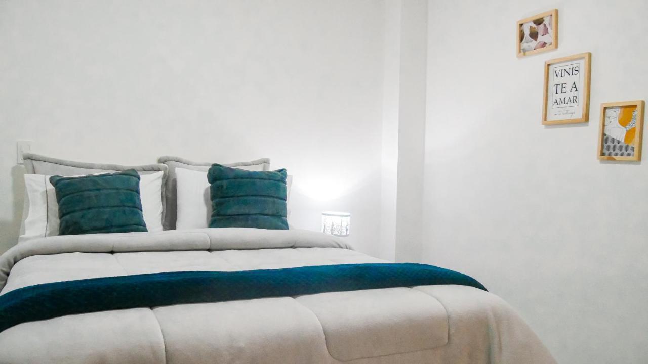Апартаменты Ocasso Jardin Apartamento Azulejo Экстерьер фото